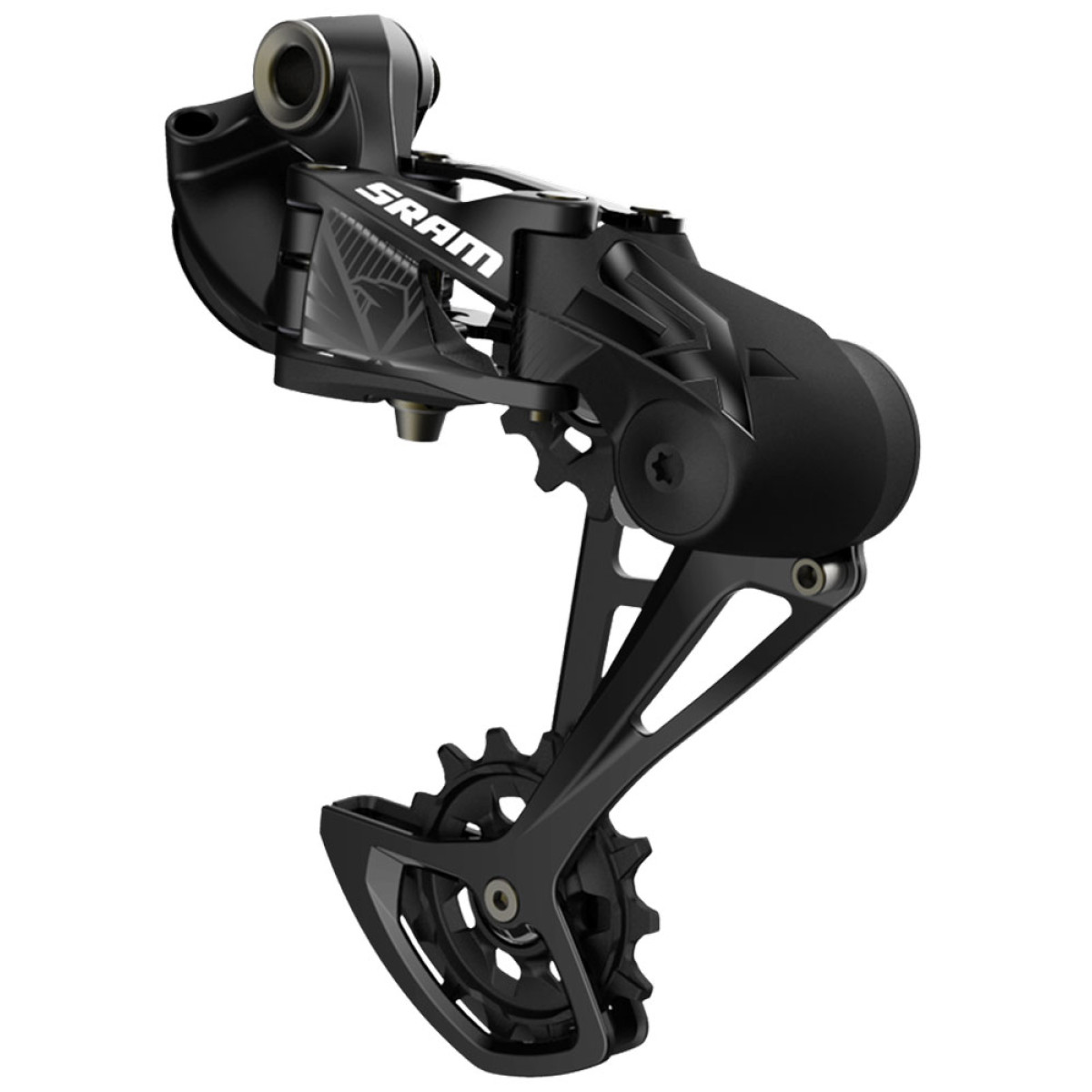 SRAM SX Eagle tagumine käiguvahetajag - Long Cage, 12-käiguline