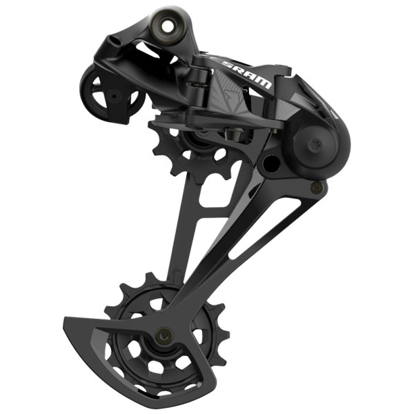 SRAM SX Eagle tagumine käiguvahetajag - Long Cage, 12-käiguline SRAM SX Eagle tagumine käiguvahetajag - Long Cage, 12-käiguline