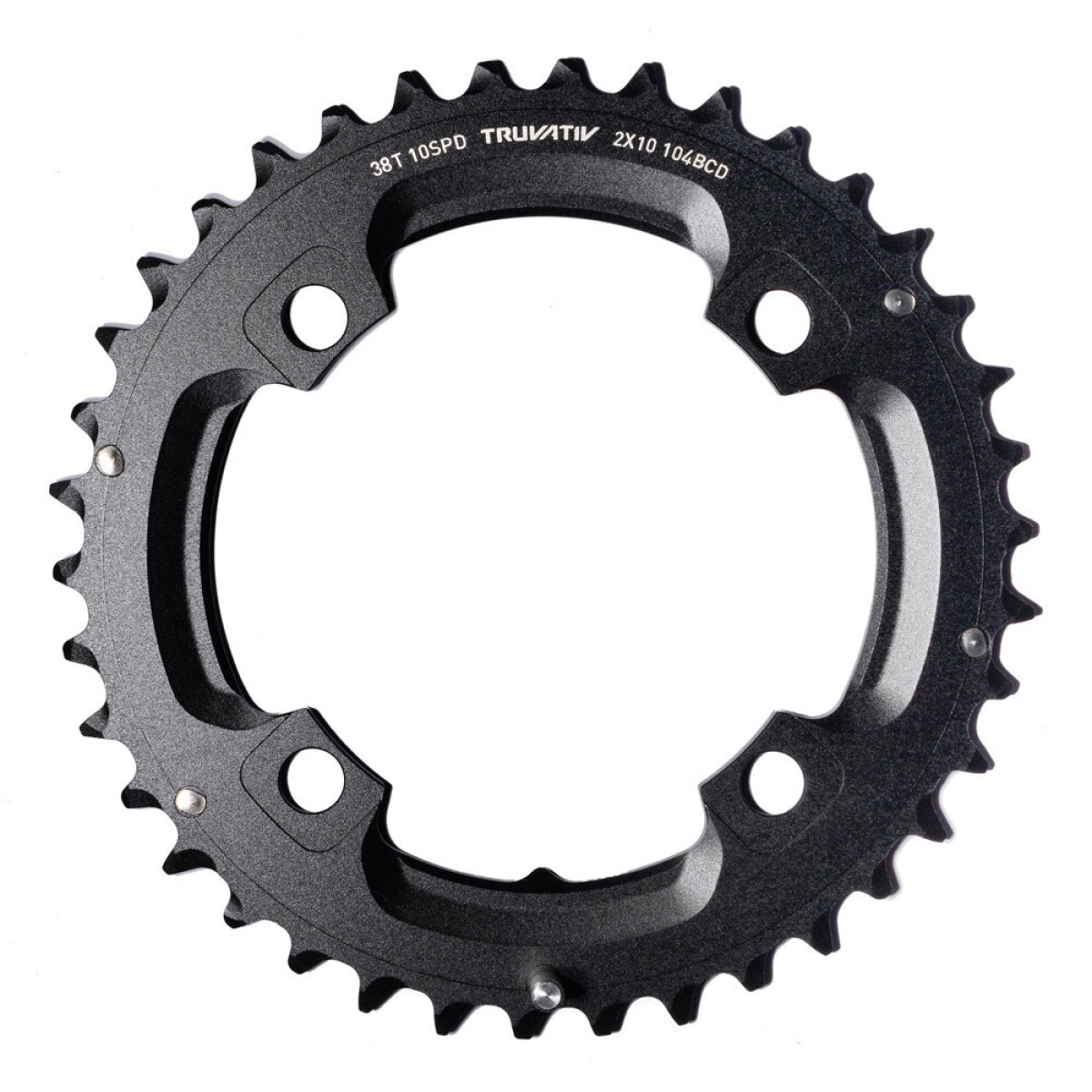SRAM/Truvativ L-Pin hammasratas | 104 BCD | 2x10-käiguline
