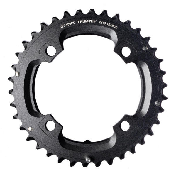 SRAM/Truvativ L-Pin hammasratas | 104 BCD | 2x10-käiguline