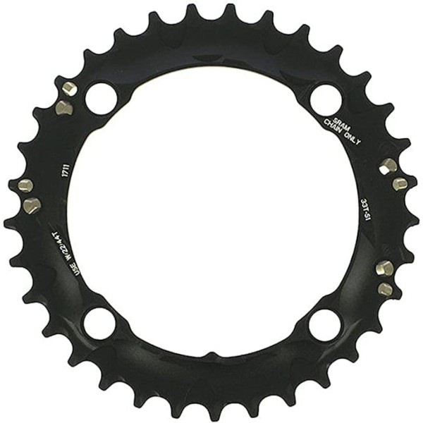SRAM/Truvativ hammasratas | 104 BCD | 3x10-käiguline