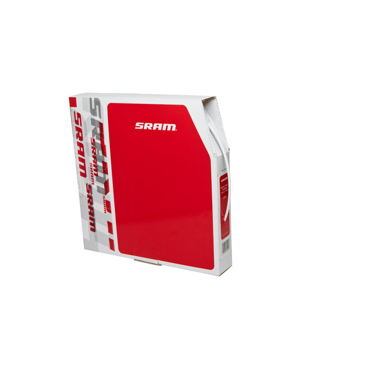 SRAM universālais ātrumu pārslēgšanas kabeļa apvalks | White | 1,0 m