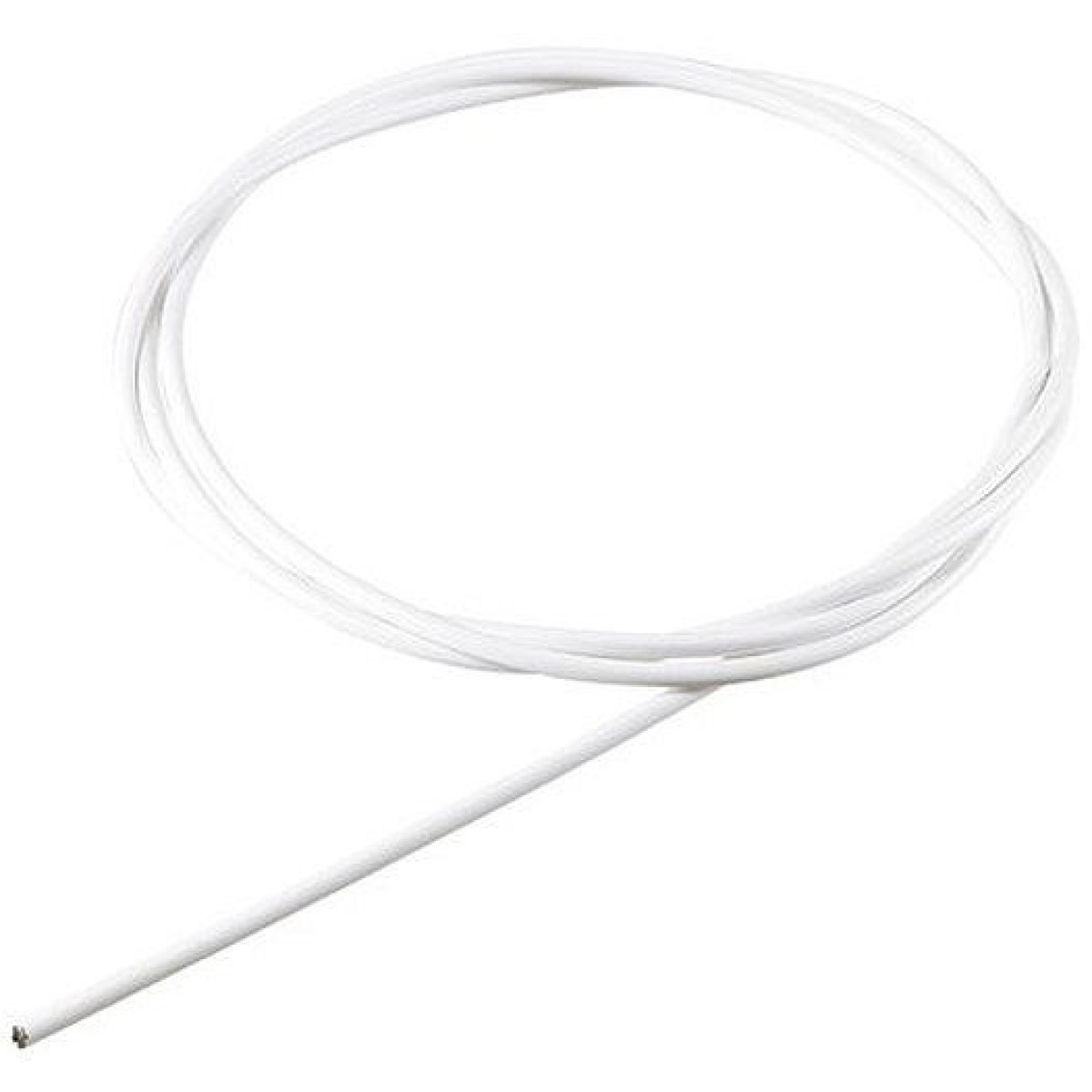 SRAM universālais ātrumu pārslēgšanas kabeļa apvalks | White | 1,0 m