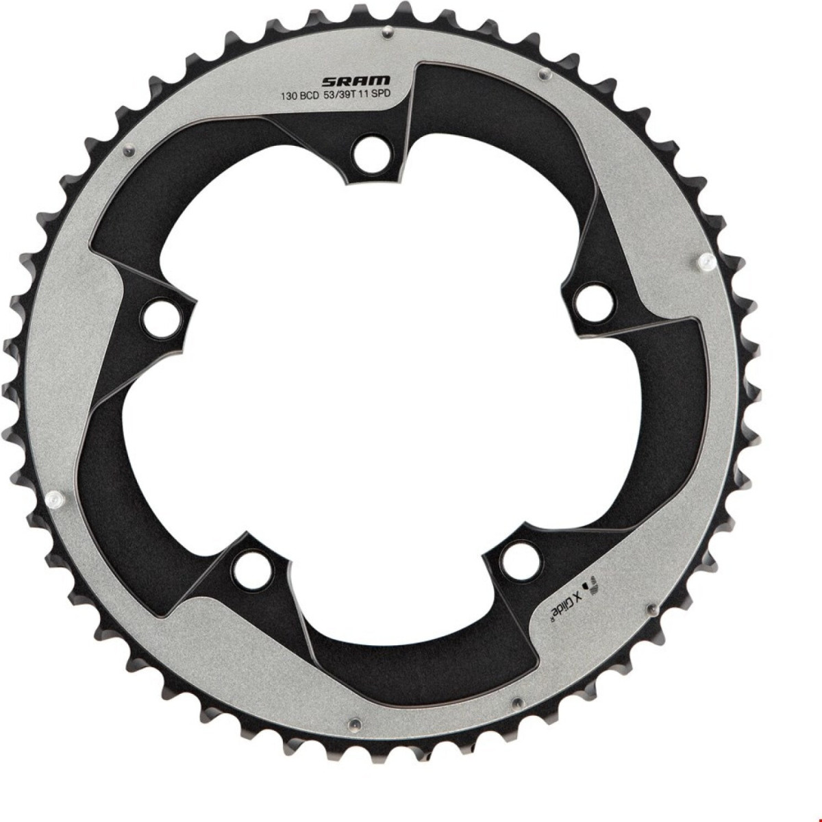 SRAM X-Glide hammasratas | 130 BCD | 2x11-käiguline