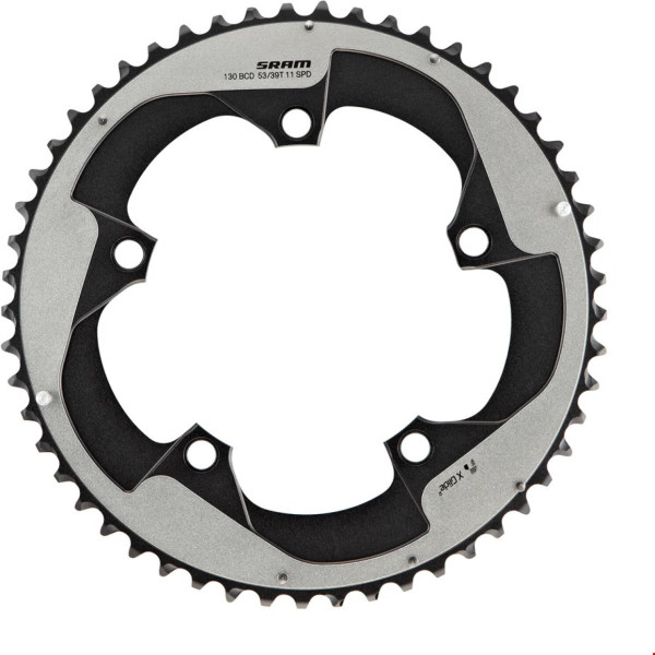 SRAM X-Glide hammasratas | 130 BCD | 2x11-käiguline