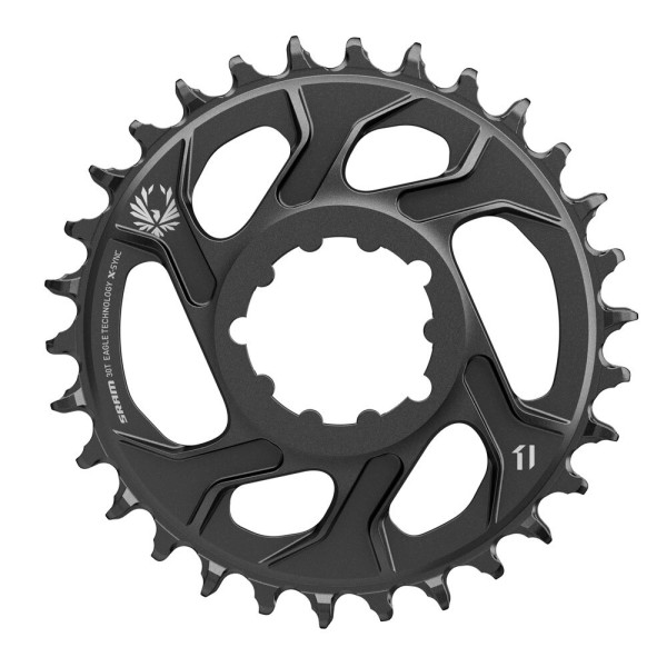 SRAM X-Sync 2 Eagle hammasratas | 6mm Offset | DM | 1x11/12-käiguline | 1x11/12-käiguline