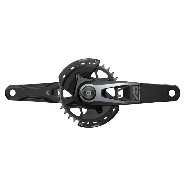 SRAM X0 Eagle AXS Transmission Power Meter vändad | 32T | 1x12