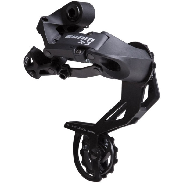 SRAM X3 tagumine käiguvahetaja | 7/8-käiguline