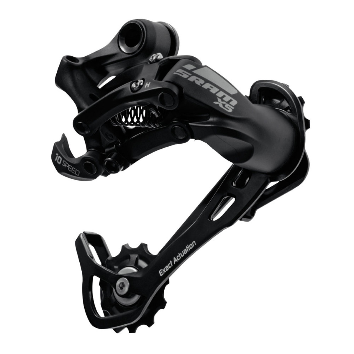 SRAM X5 tagumine käiguvahetaja - Long Cage | 10 käiguline