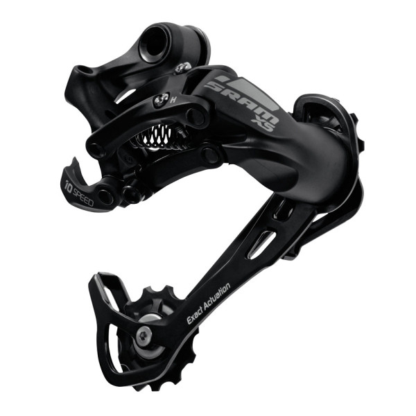 SRAM X5 tagumine käiguvahetaja - Long Cage | 10 käiguline SRAM X5 tagumine käiguvahetaja - Long Cage | 10 käiguline