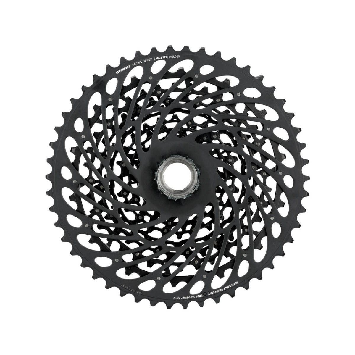 SRAM XG-1275 Eagle kassett, 12-käiguline