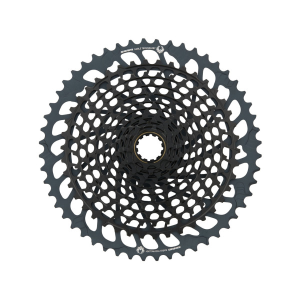 SRAM XG-1295 Eagle kassett, 12-käiguline | Must