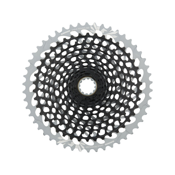 SRAM XG-1295 Eagle kassett, 12-käiguline | Polar Grey