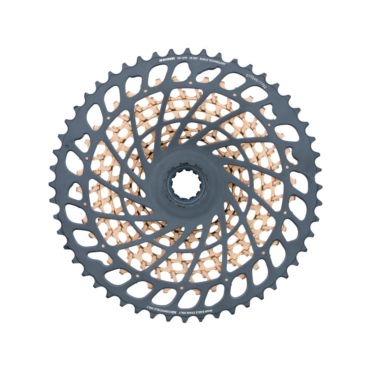 SRAM XG-1299 Eagle kasete, 12 ātrumu | Vara