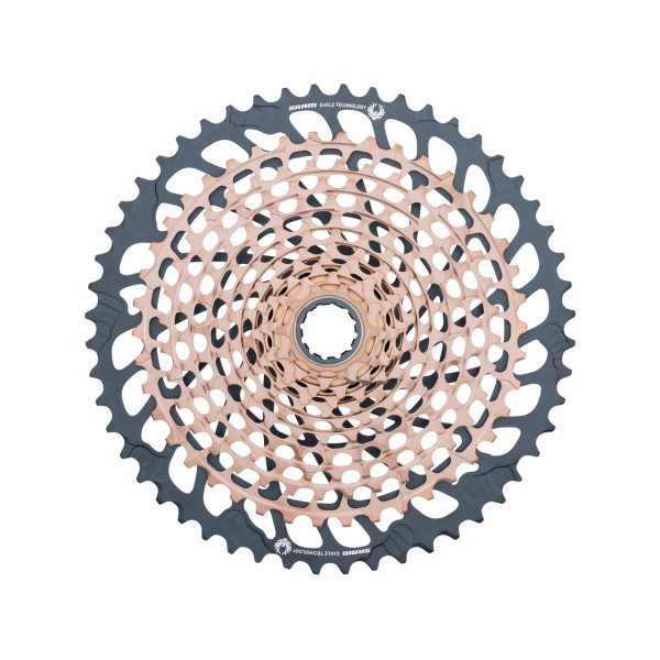 SRAM XG-1299 Eagle kassett, 12-käiguline | Copper