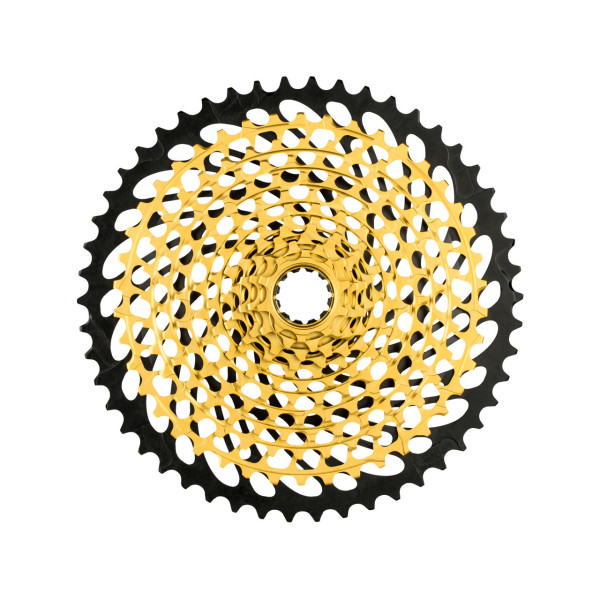 SRAM XG-1299 Eagle kassett, 12-käiguline | Gold