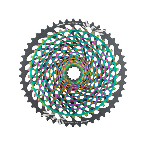 SRAM XG-1299 Eagle kassett, 12-käiguline | Rainbow