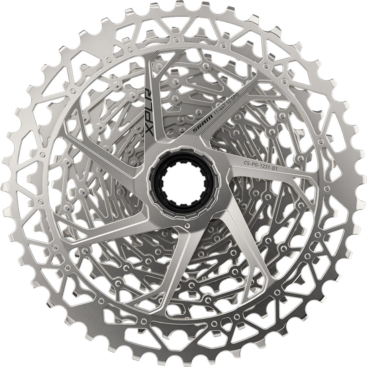 SRAM XPLR PG-1231 kasete,12 ātrumu