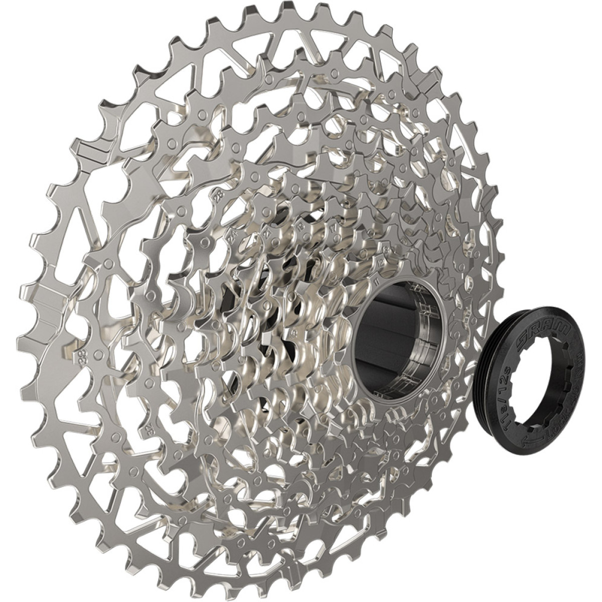 SRAM XPLR PG-1231 kasete,12 ātrumu