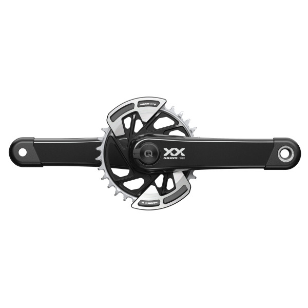 SRAM XX Eagle AXS Transmission Power Meter vändad | Spindel | 32T | 1x12