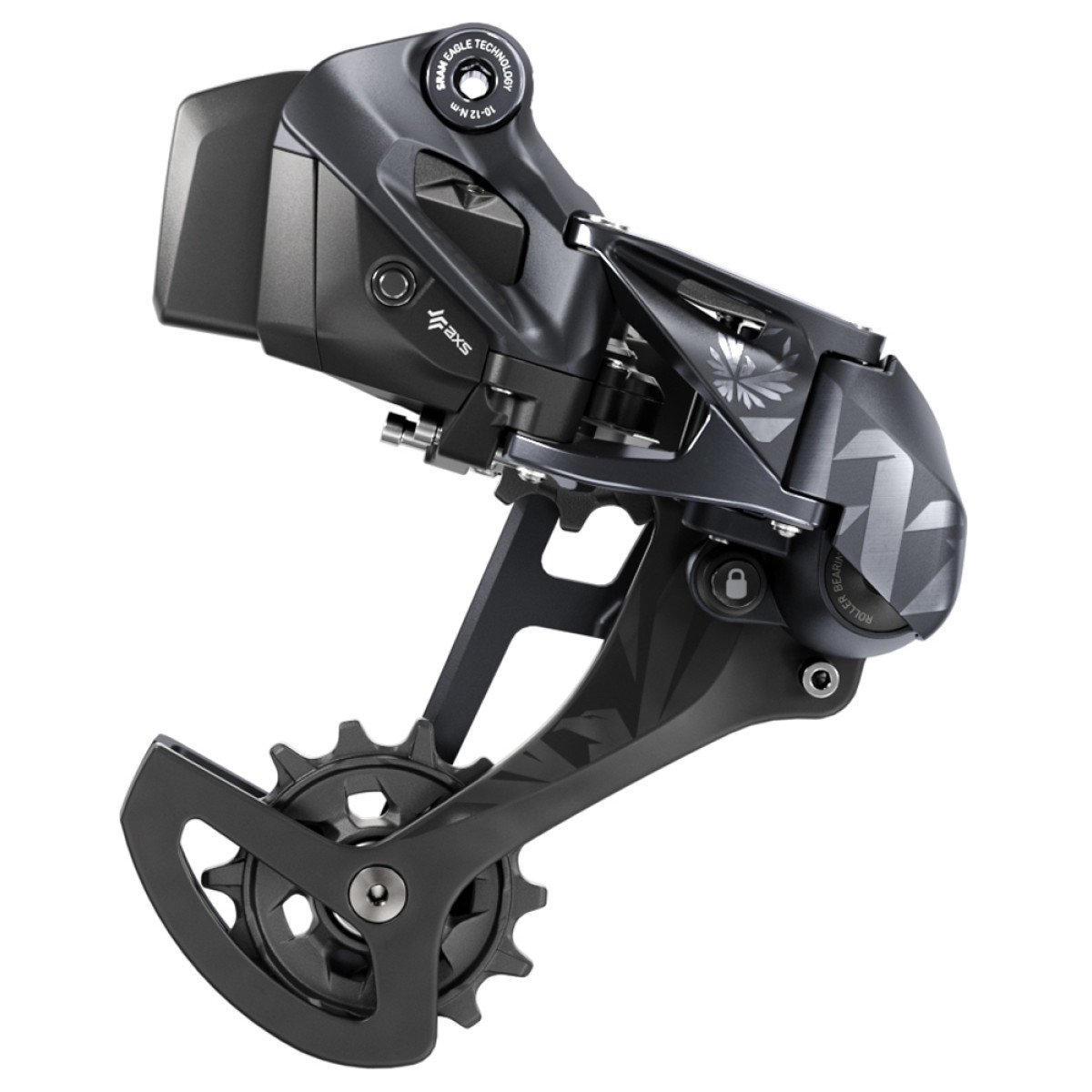 SRAM XX1 Eagle AXS tagumine käiguvahetaja | 12-käiguline