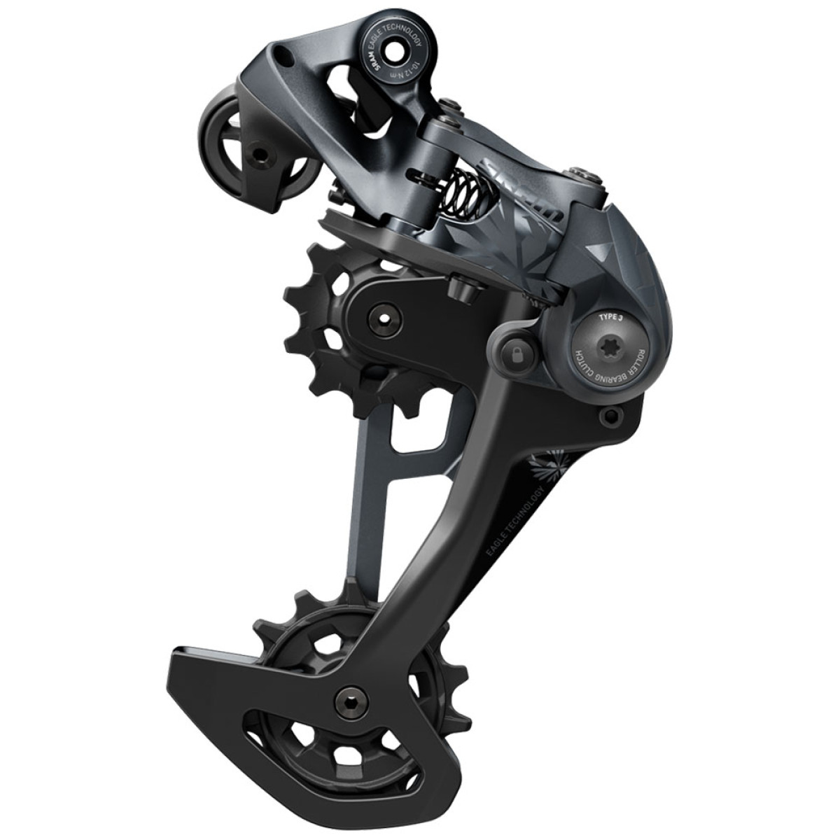SRAM XX1 Eagle tagumine käiguvahetaja | 12-käiguline