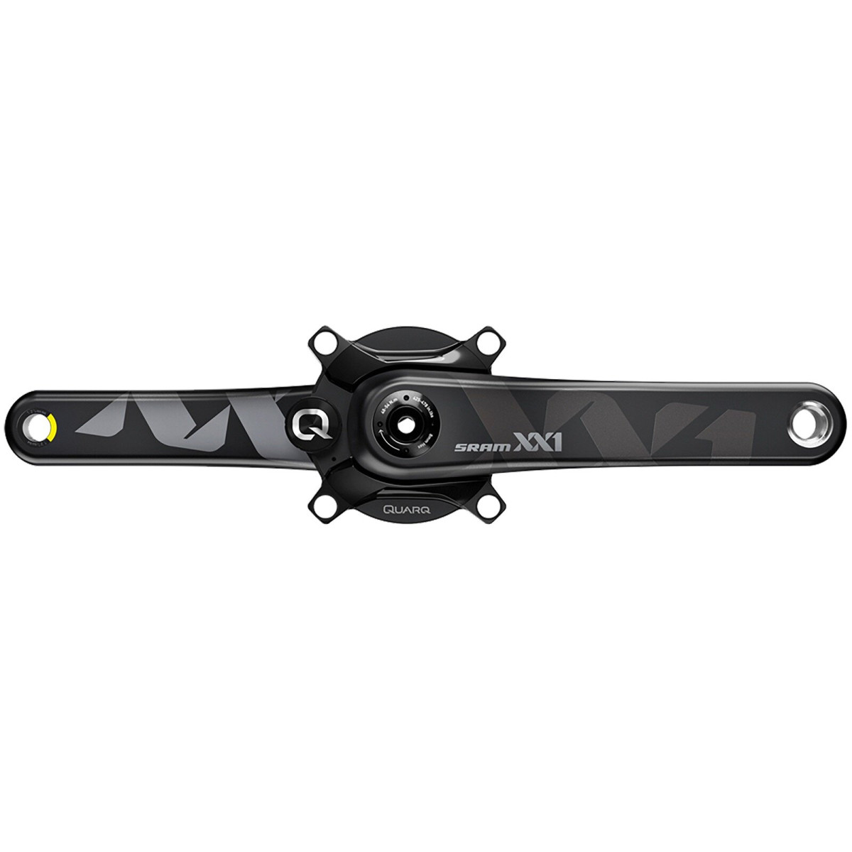 SRAM XX1 Eagle Power Meter Boost klaņi | 32T | 1x12 ātrumu