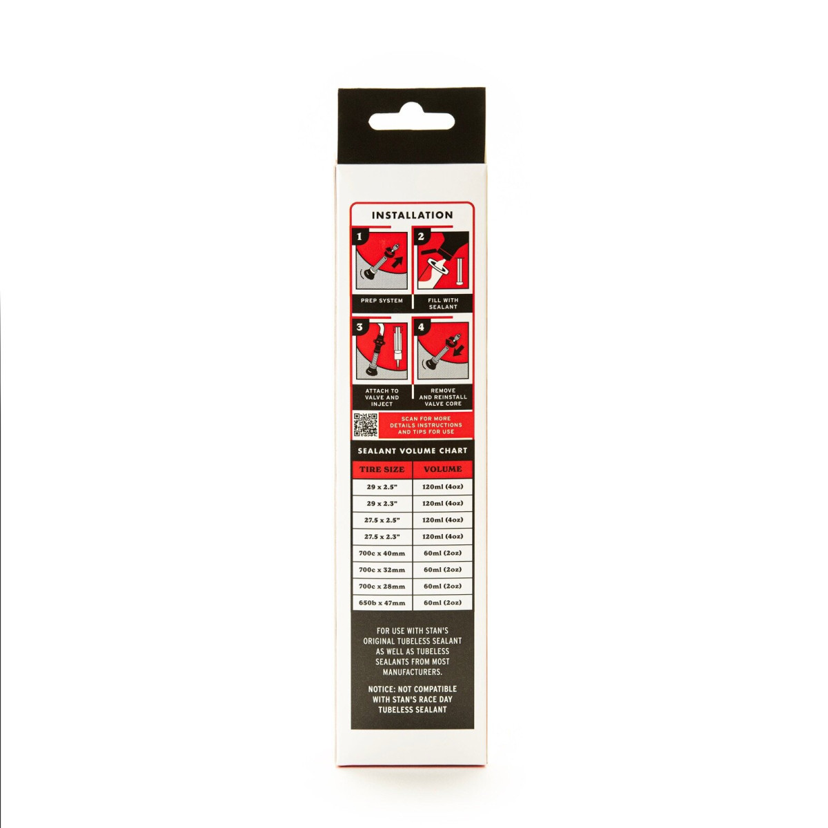Stan's Tubeless Sealant Injector