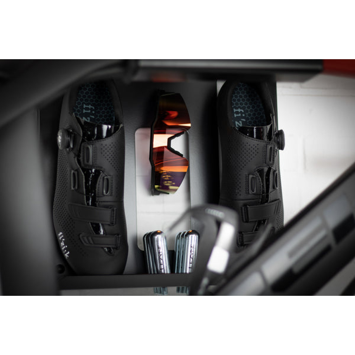 Stasdock Bike Wall Mount | Happy Black