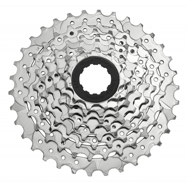 SunRace CSM66 kasete, 8 ātrumi