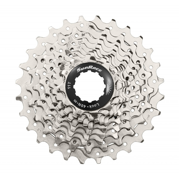 SunRace CSRS0 kassett, 10-käiguline
