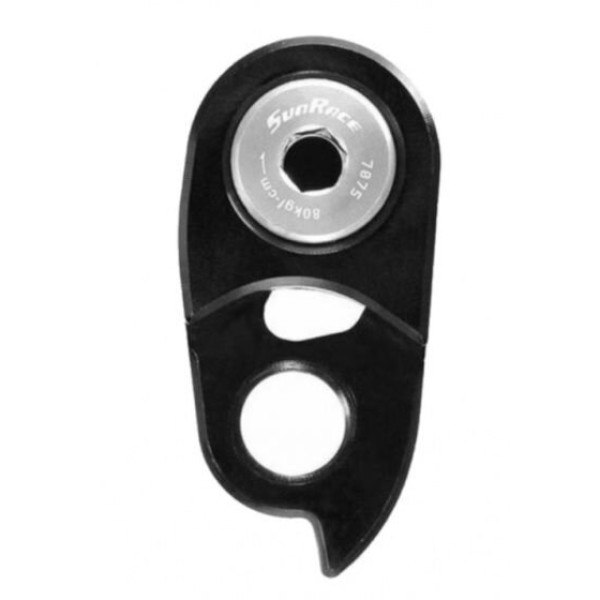 SunRace SP570 käiguvaheti kõrvs SunRace SP570