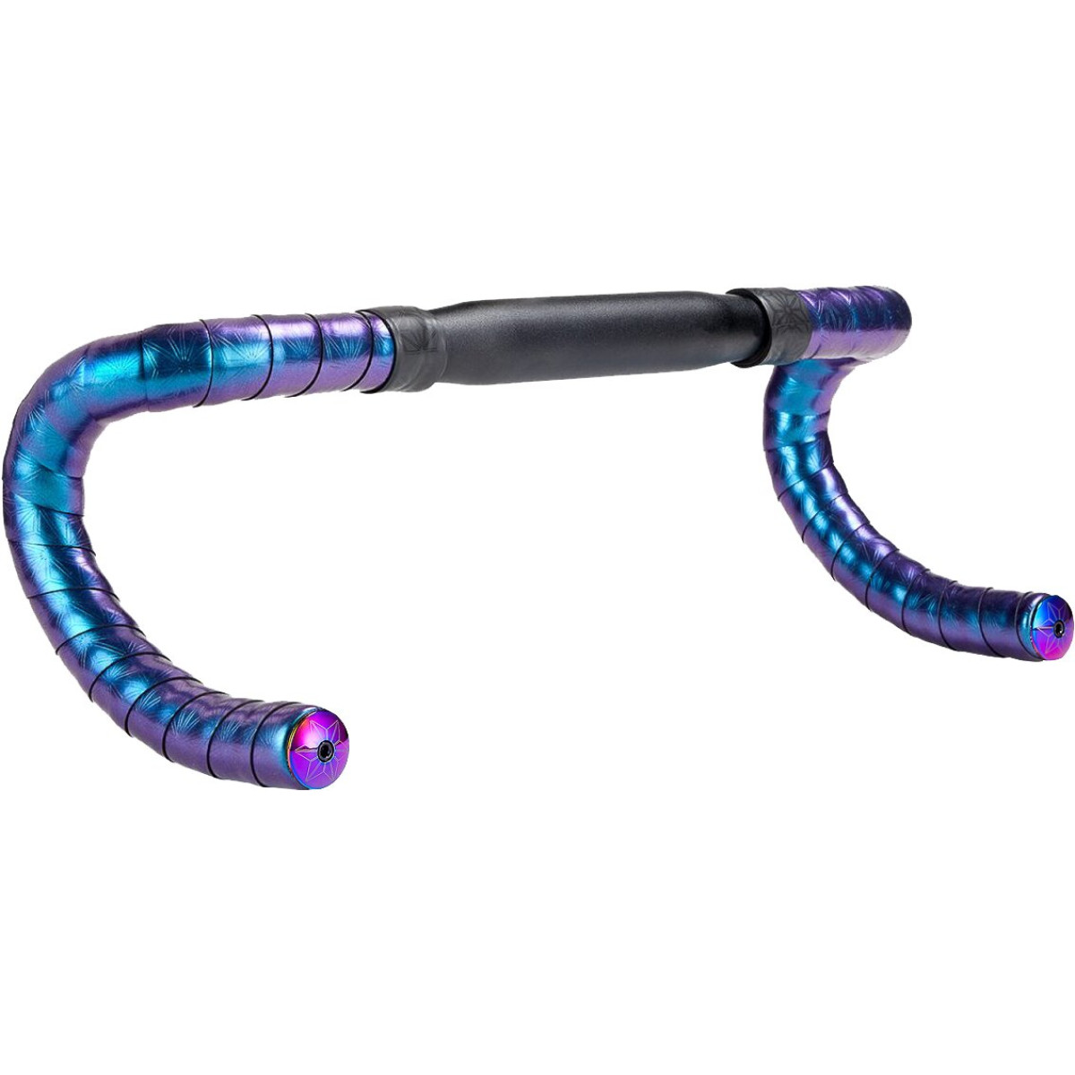 Supacaz Bling lenksupael | Oil Slick