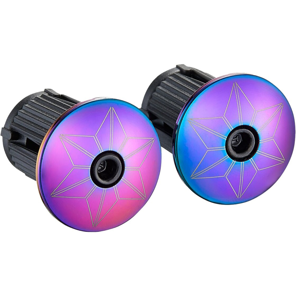 Supacaz Bling lenksupael | Oil Slick