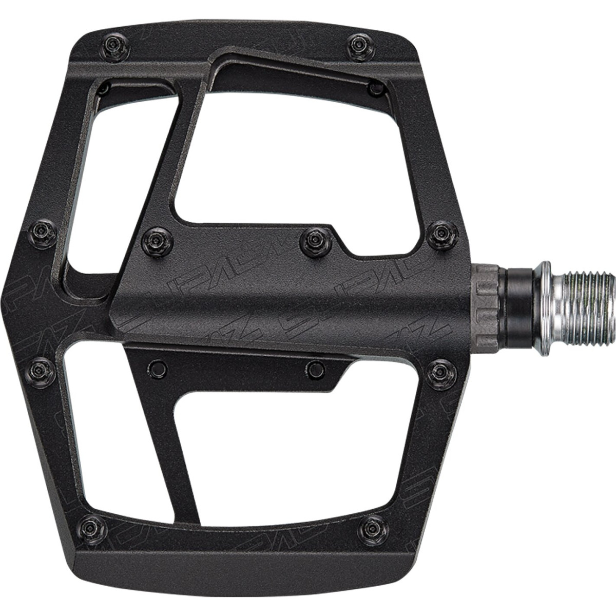 Supacaz ePedal pedaalid | Black