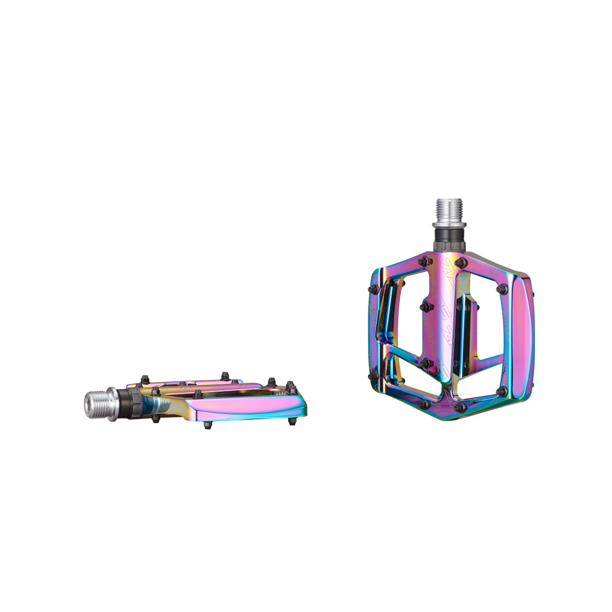 Supacaz ePedal pedaalid | Oil Slick