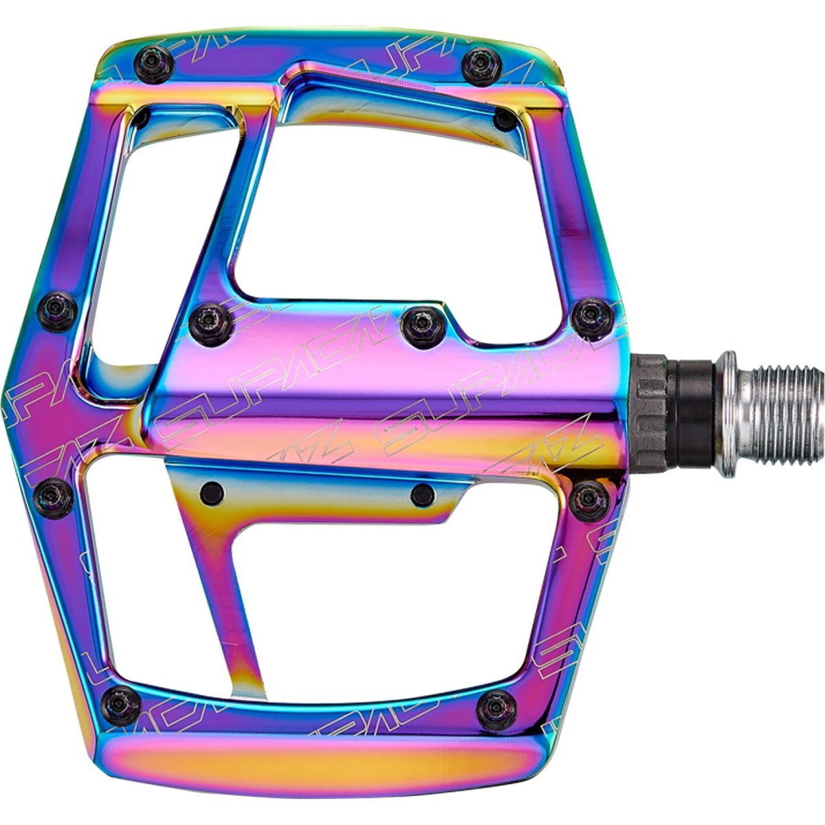Supacaz ePedal pedaalid | Oil Slick