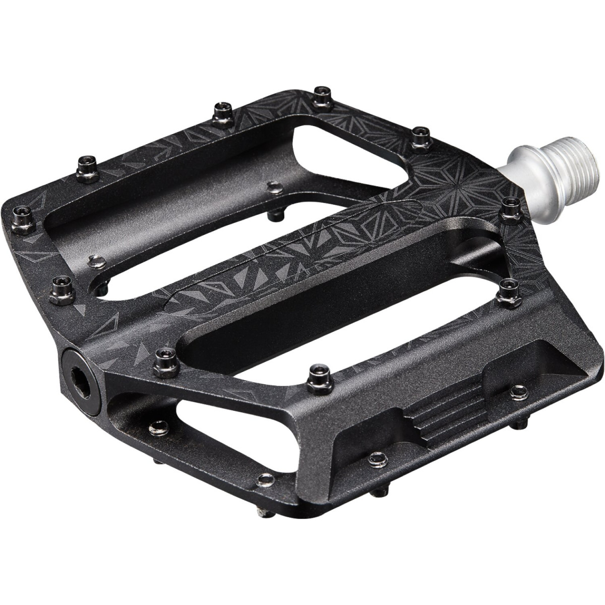 Supacaz Krypto pedaalid | Black