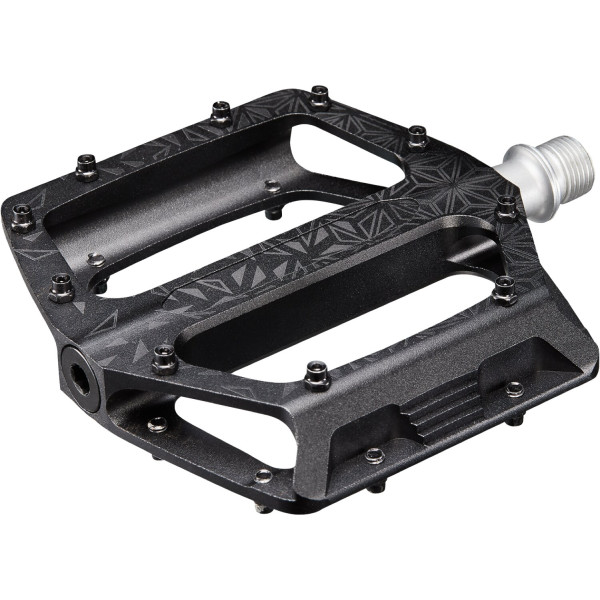 Supacaz Krypto pedaalid | Black Supacaz Krypto pedaalid | Black