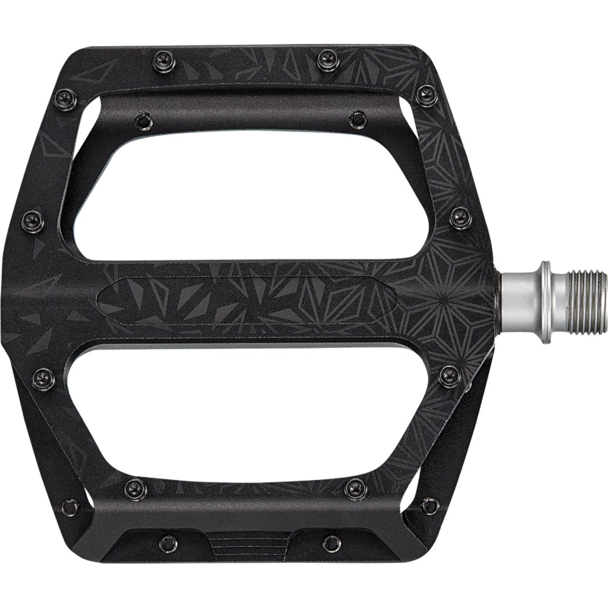 Supacaz Krypto pedaalid | Black
