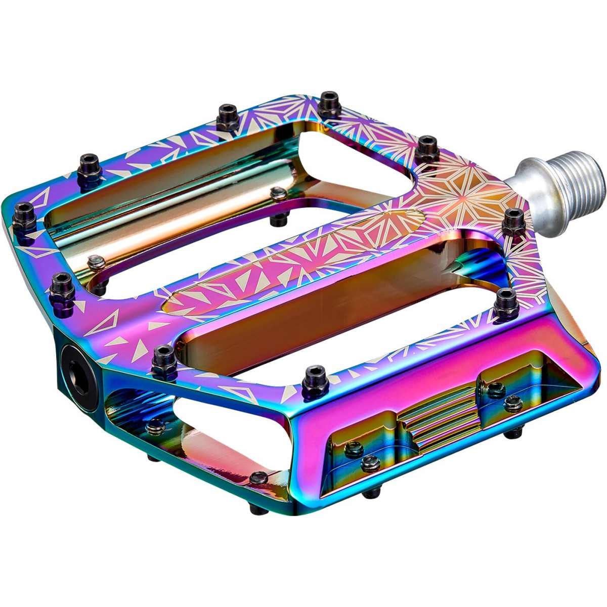 Supacaz Krypto pedaalid | Oil Slick
