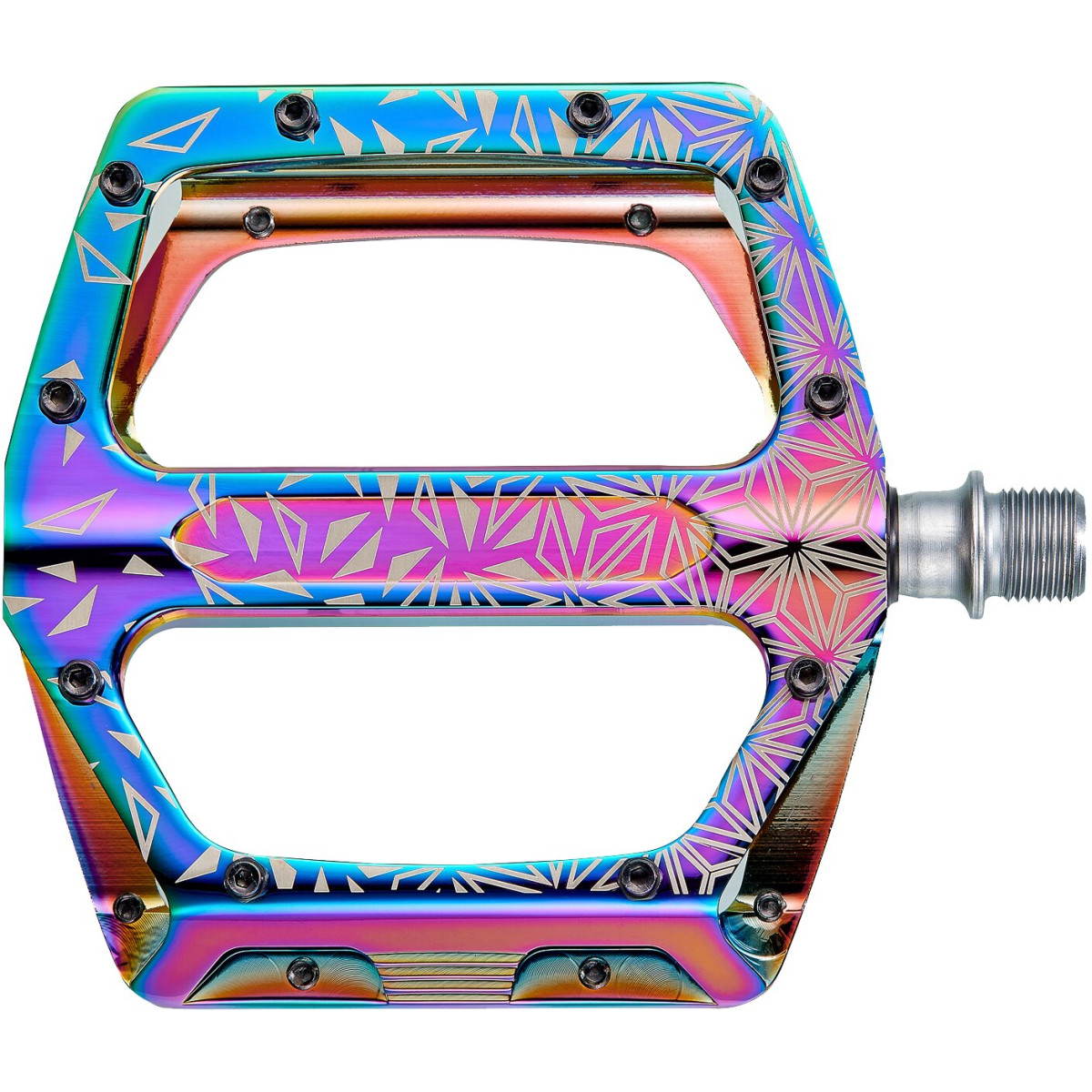 Supacaz Krypto pedaalid | Oil Slick