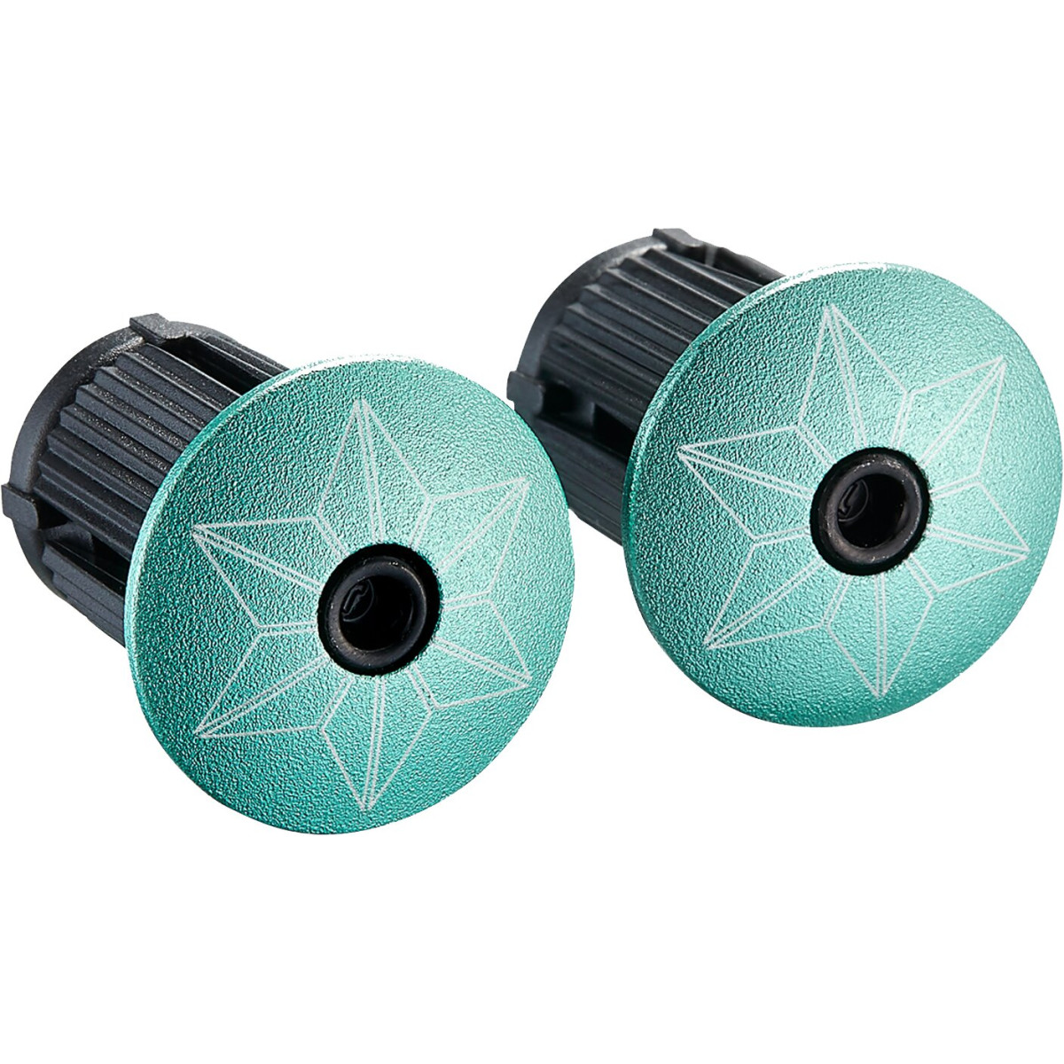 Supacaz Super Sticky Kush Galaxy lenksupael | Celeste