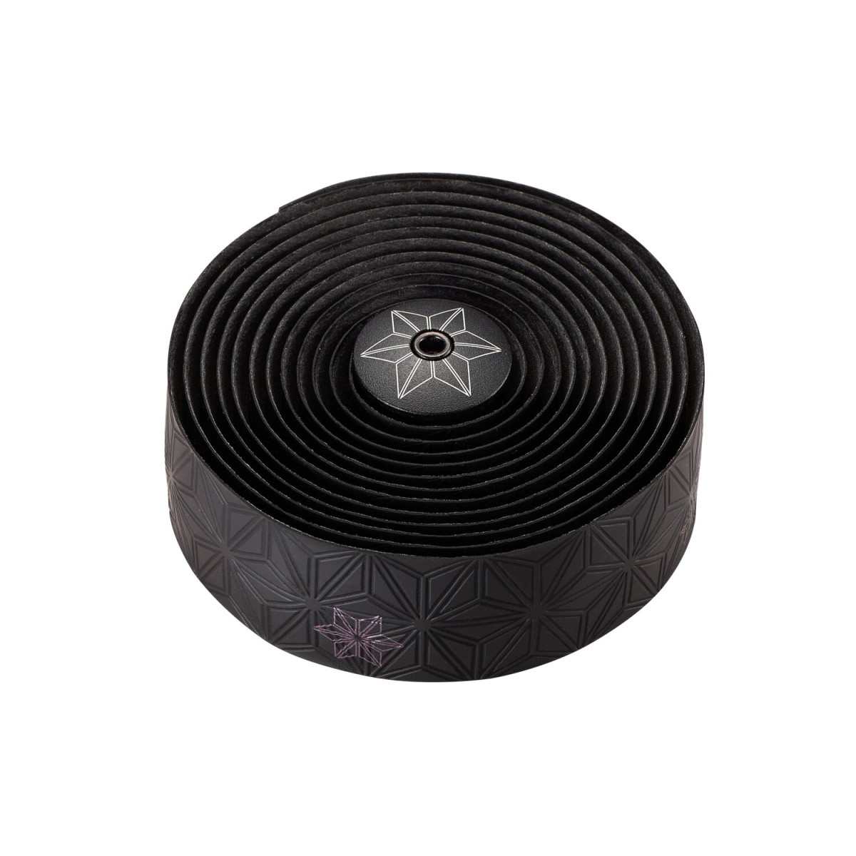 Supacaz Super Sticky Kush Galaxy stūres lentas | Oil Slick