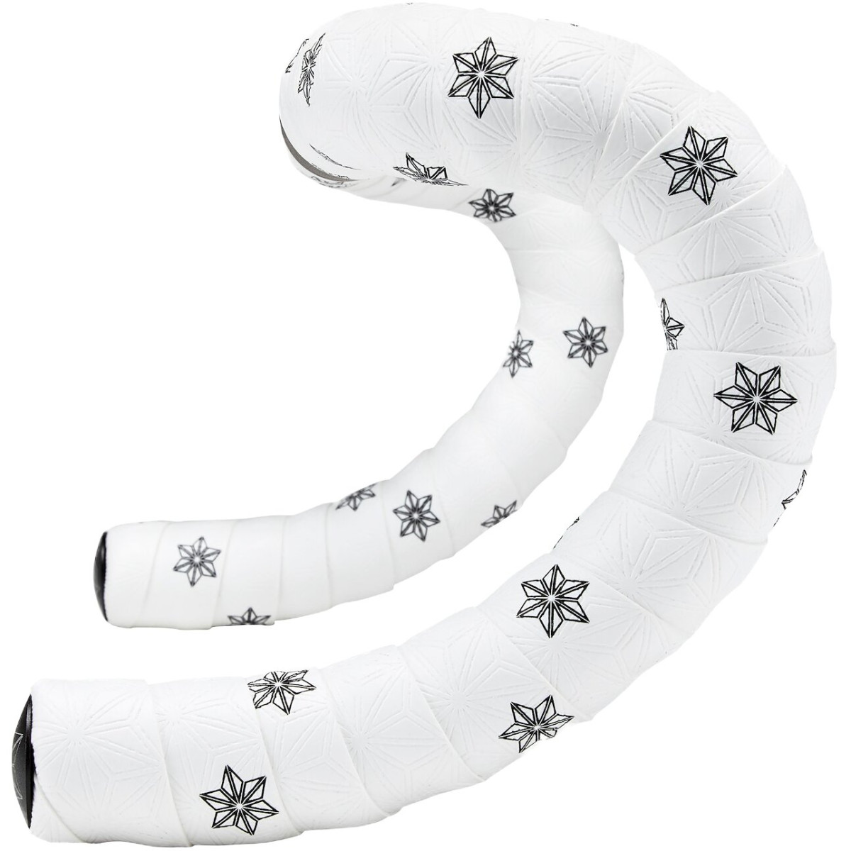 Supacaz Super Sticky Kush Galaxy Handlebar Tape | White - Black