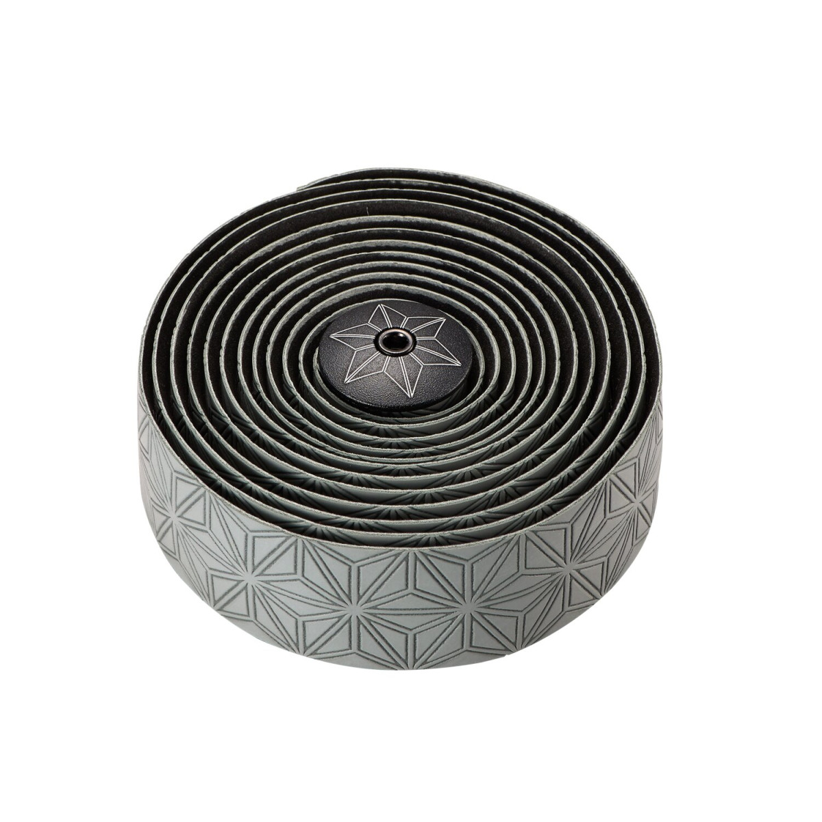 Supacaz Super Sticky Kush lenksupael | Gunmetal