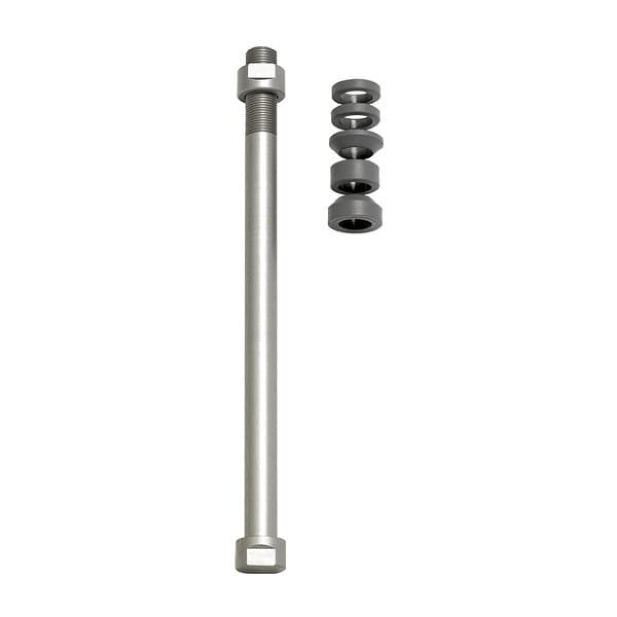 Tacx E-Thru treeneri teljed Classic treeneritele | 12 mm x 1