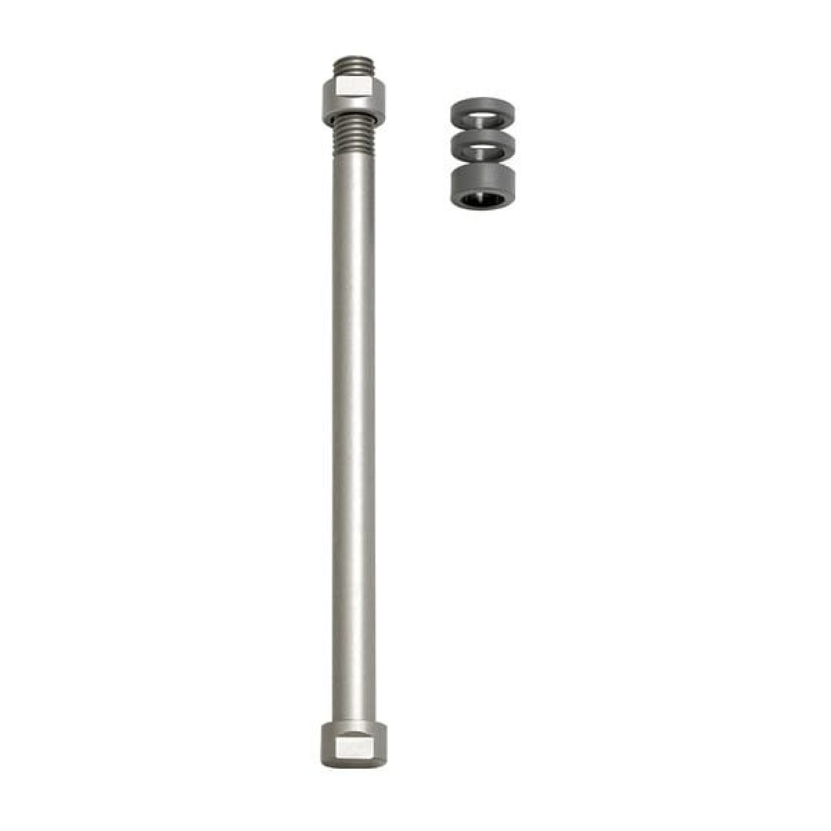 Tacx E-Thru treeneri teljed Classic treeneritele | 12 mm x 1.5