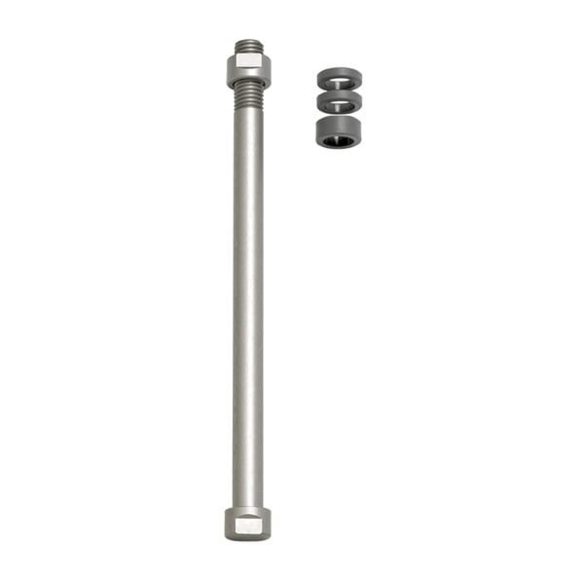 Tacx E-Thru treeneri teljed Classic treeneritele | 12 mm x 1,75