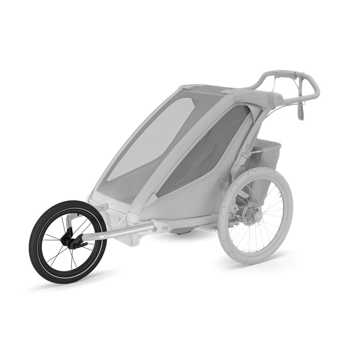 Thule Chariot Jogging 2 komplekt | Single